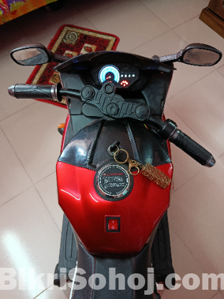Kids bike